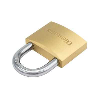 Hængelås X-Large 50 mm Messing